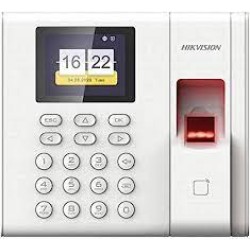 finger print hikvision-ds-k1t8003MF