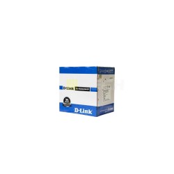 CABLE NETWORK D-LINK 305M 24 AWG 109/22