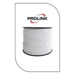 CABLE NETWORK PROLINK WHITE 305M