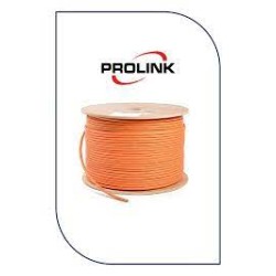 CABLE NETWORK PROLINK ORANGE 305M