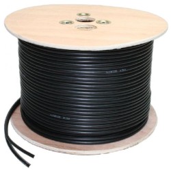 CABLE POWER SHIELD  hivision RG59/300m