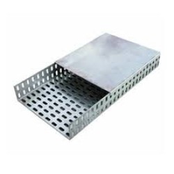 Cable Tray 20*50 بالغطاء