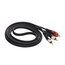 cable audio 2*2