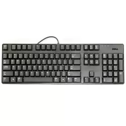 Dell Slim Wired Keyboard