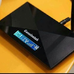 access point gnuinetek black-used