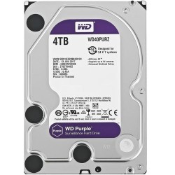 HDD WD PURPLE 4TB (استيراد خارج )