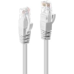 patch cord  r&m white  0.5m