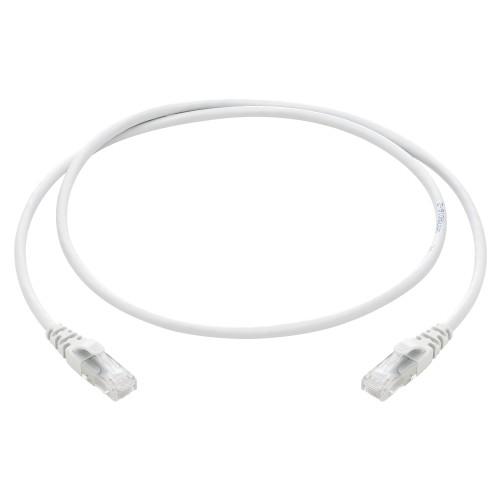 patch cord brothers white  cord 1m