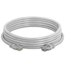 patch cord cat 6 E grey 5m