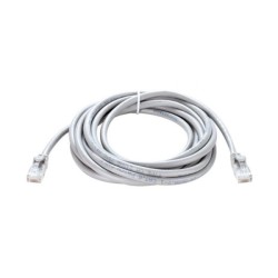 patch cord d-link white 5m