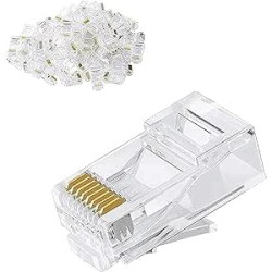 RJ 45 blue cat6