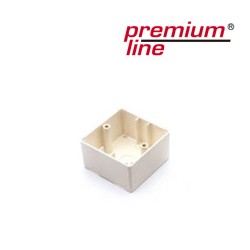 BACK BOX PRIMIUMLINE 86*86*35