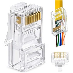 DDS RJ SFTP CAT6A