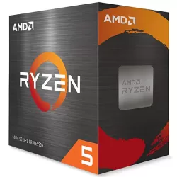 AMD Ryzen 5 5600 Processor (4.4GHz/35MB) 6 Core AM4