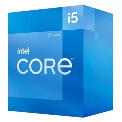 Intel Core i5-12400F Processor (4.40GHz/18MB) 6 Core LGA 1700