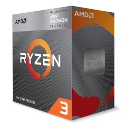 AMD Ryzen 3 4300G Processor (4.0GHz/6MB) 4 Core AM4