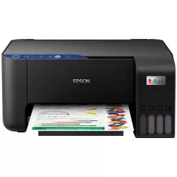 Epson EcoTank L3251 Wireless Printer Color (Print - Copy - Scan)