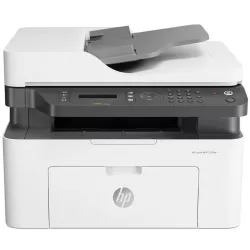 HP Laserjet MFP 137FNW Wireless Printer Black (Print - Copy - Scan - Fax)